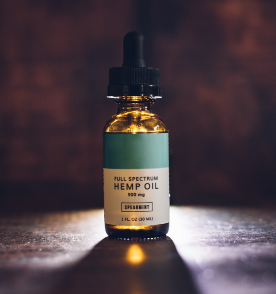 Unlock the Magic of Nature with Hemp Oil - A Miracle of Nature!