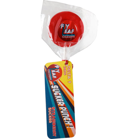 Delta 9 10mg Lollipop