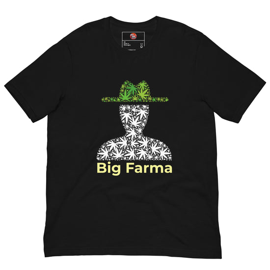 Unisex Big Farma t-shirt