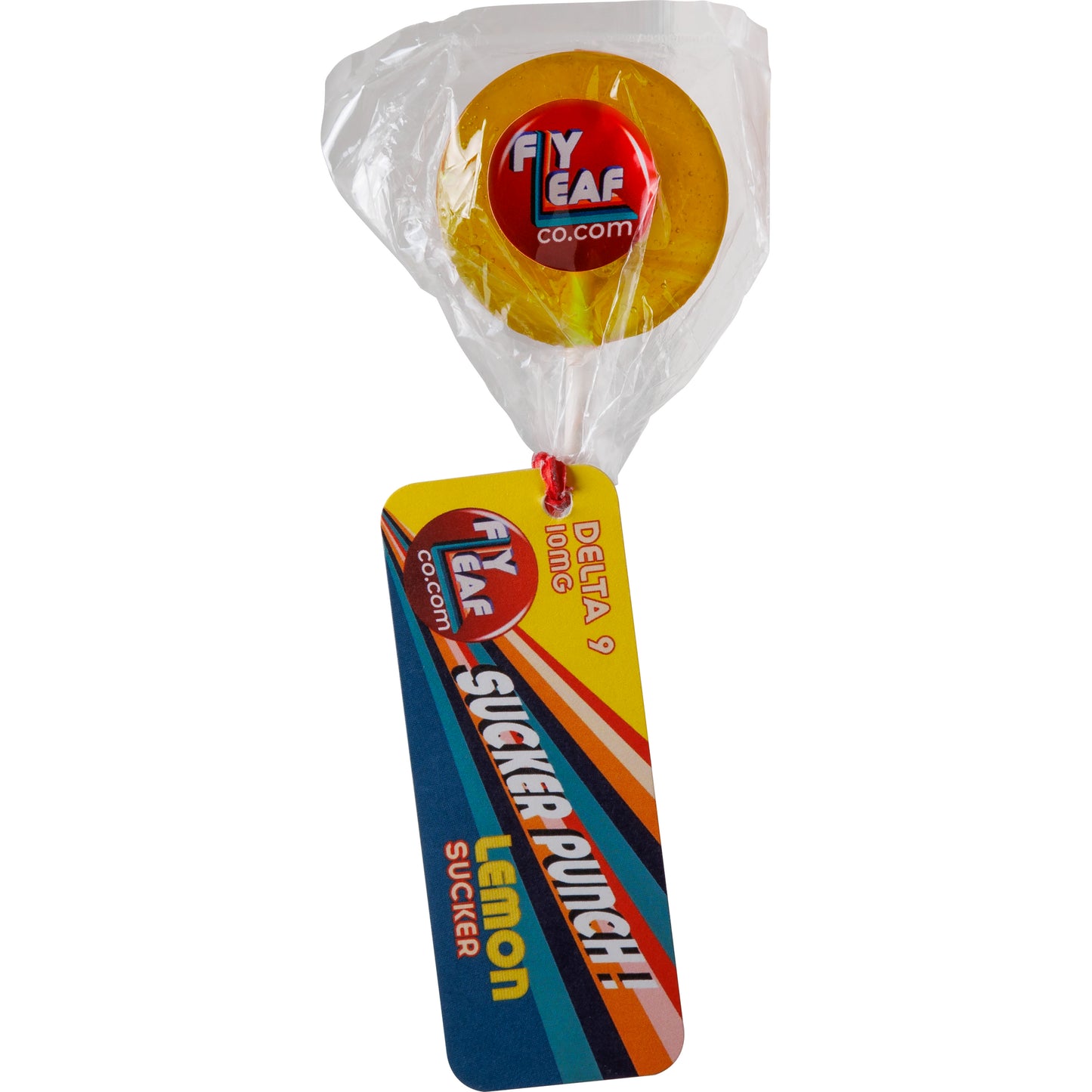 Delta 9 10mg Lollipop