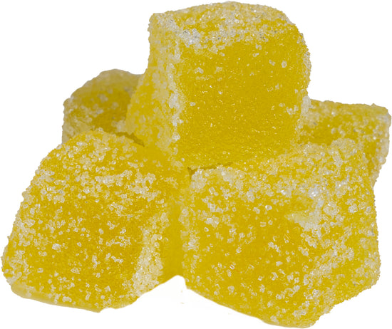 Delta 9 Gummies Pineapple Express