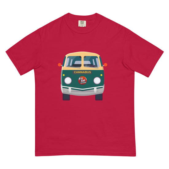 Unisex heavyweight Cannabus t-shirt