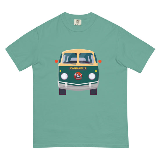 Unisex heavyweight Cannabus t-shirt