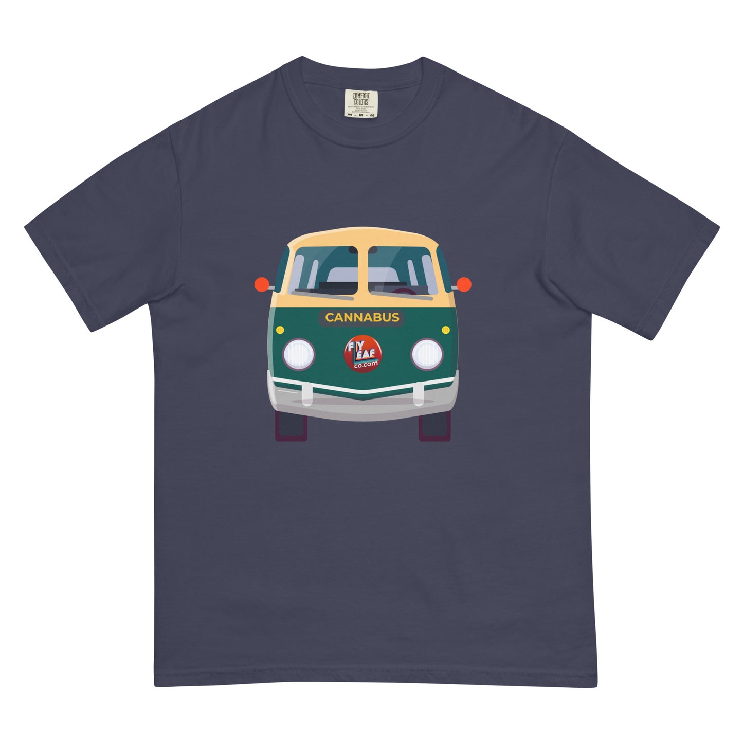 Unisex heavyweight Cannabus t-shirt