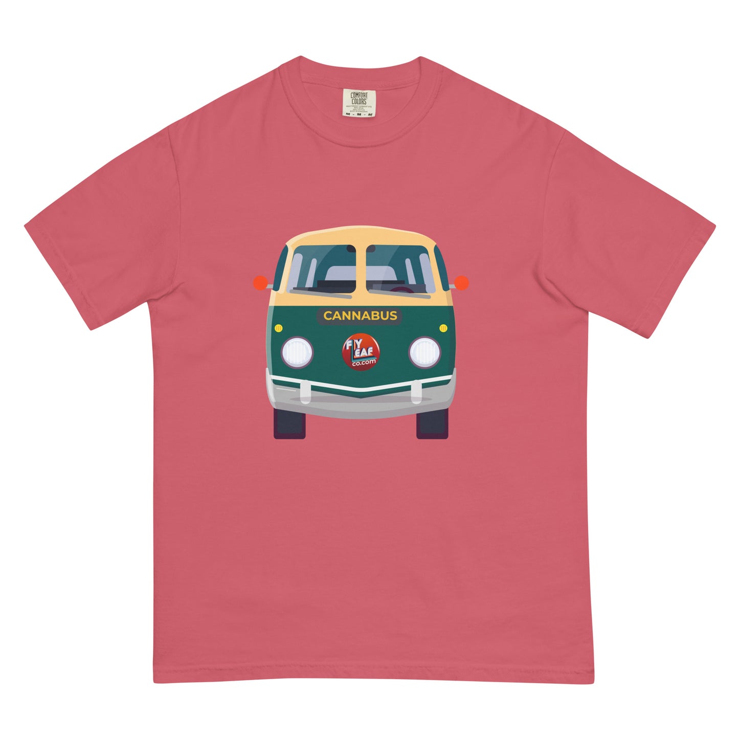 Unisex heavyweight Cannabus t-shirt