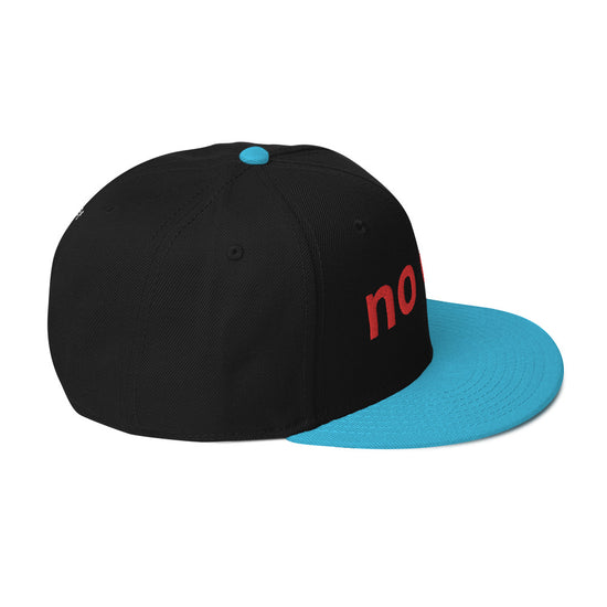 Unisex Snapback Hat